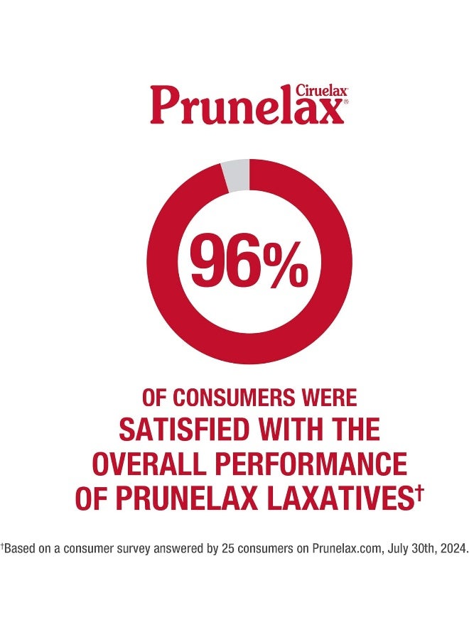 Prunelax Ciruelax Dried Plum and Senna Supplement, 5.3 OZ - Image 2